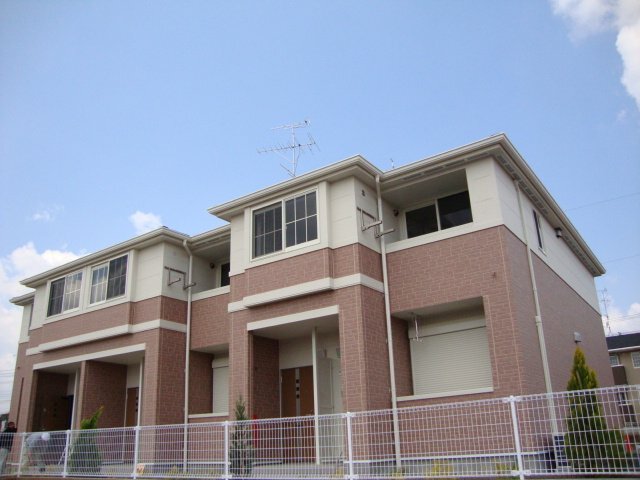 建物外観　外観写真（昼）