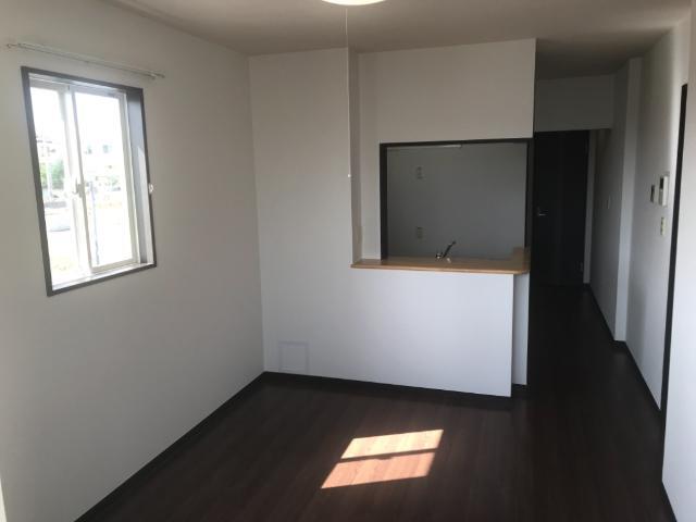 居室・リビング　リビング