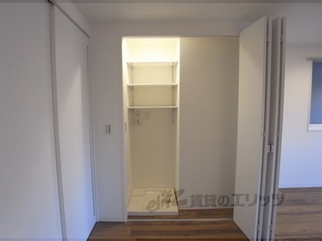 その他部屋・スペース　洗濯機置場