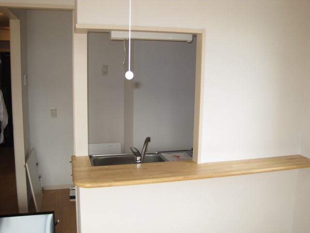 キッチン　同型タイプ