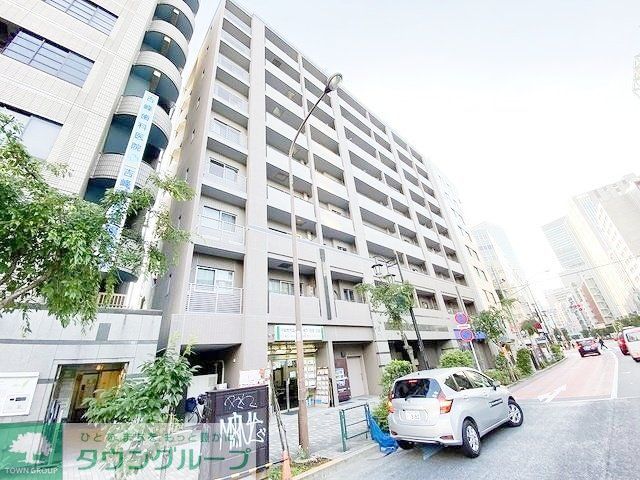 建物外観　【初期費用分割・クレカ対応】一都三県のお部屋探しは2025…