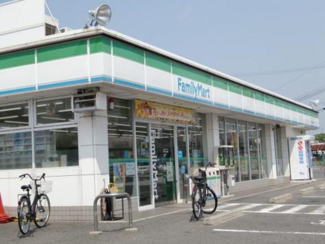 コンビニ　ファミリーマート岸和田土生東店（コンビニ）まで1234m