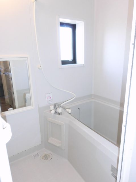 バス・シャワールーム　毎日の疲れを癒す空間。