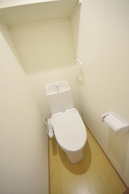 トイレ　別部屋参考写真