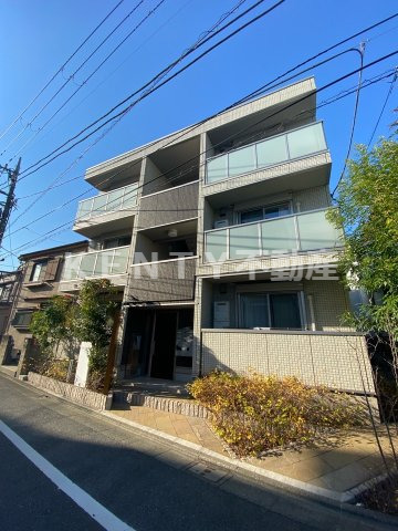 建物外観　建物外観を気になさる方へ、見た目の良い物件です