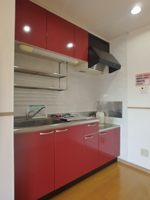 キッチン　図面と現状に相違がある場合には現状を優先