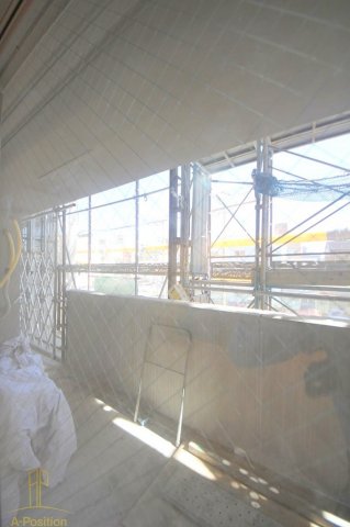 バルコニー　スプランディッド梅田北