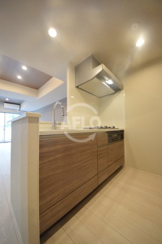 キッチン　リアライズ天満橋　キッチン