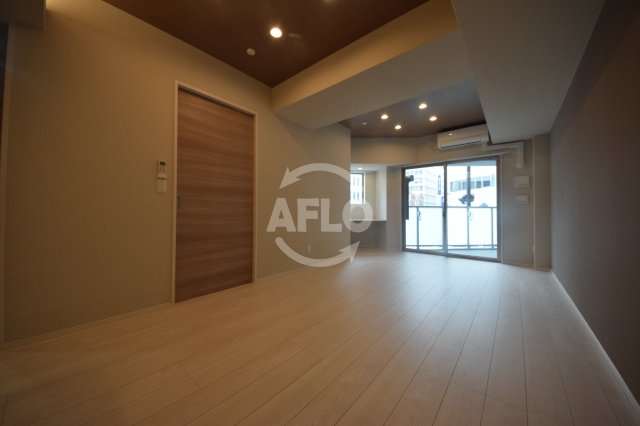 居室・リビング　リアライズ天満橋　リビング