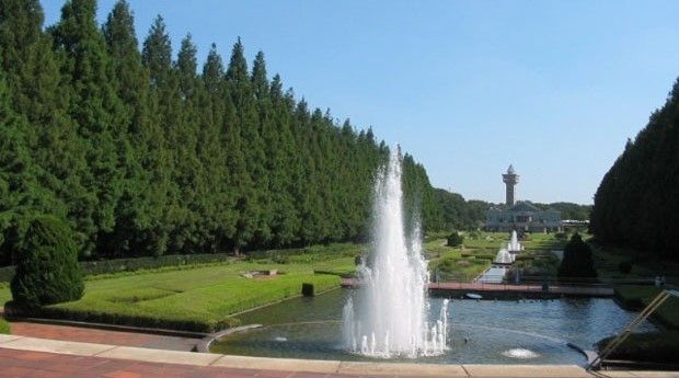 公園　県立相模原公園（公園）まで750m