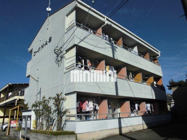 建物外観　シンプルな外観