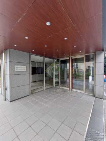 エントランス　メイクスデザイン白金台