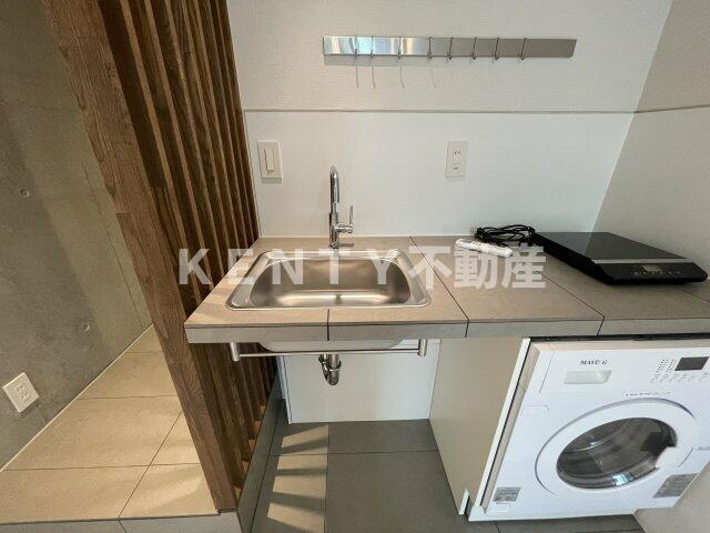 キッチン　きれいなキッチンです