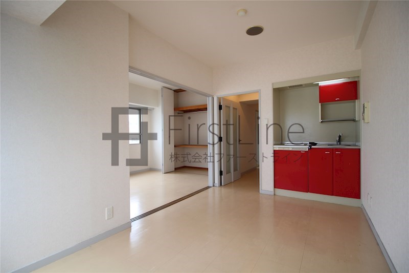 居室・リビング　別号室参照