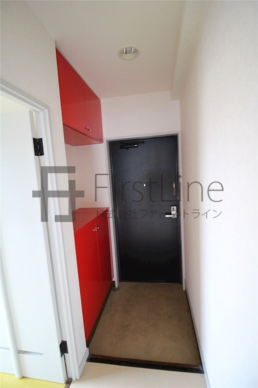 玄関　別号室参照