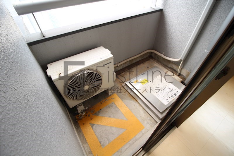 バルコニー　別号室参照