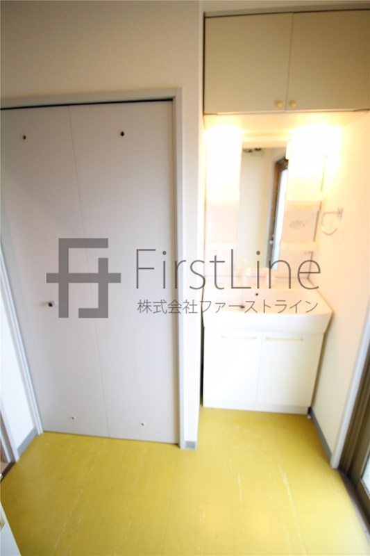 洗面設備　別号室参照