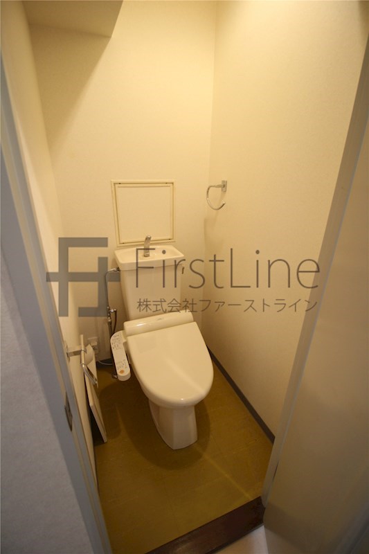 トイレ　別号室参照