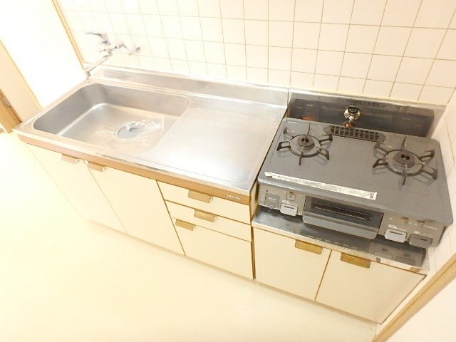 キッチン　※他部屋参照・現況優先