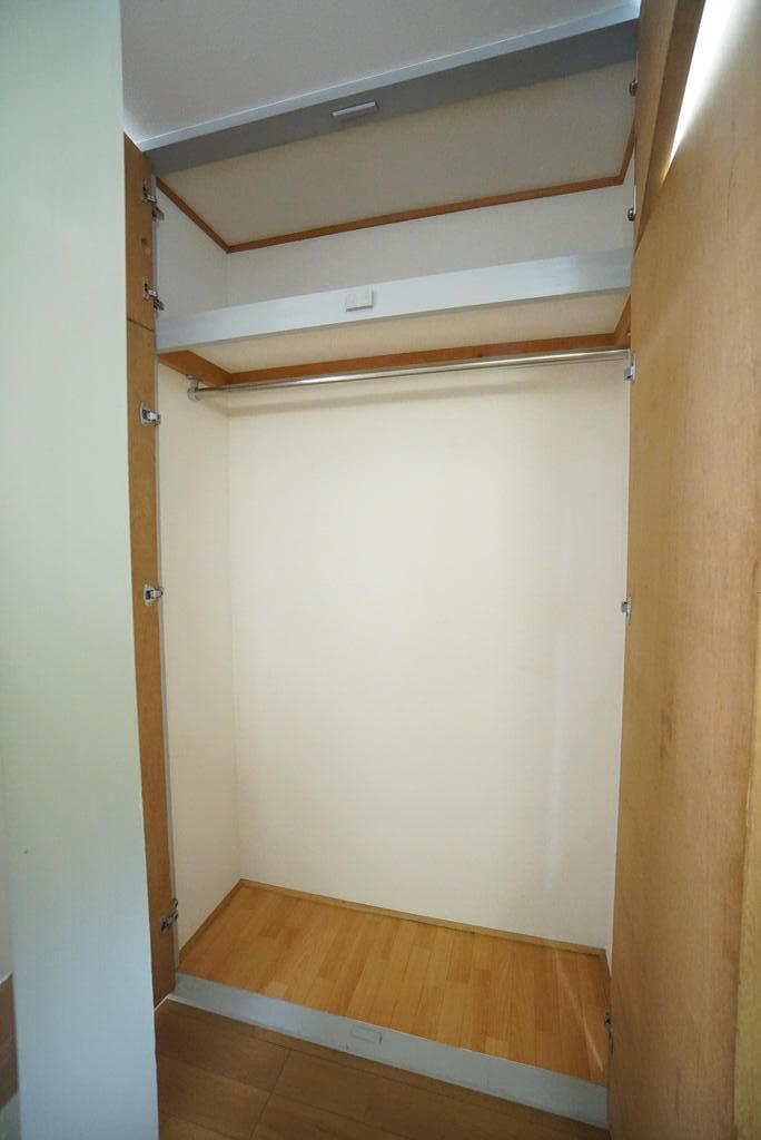 収納　※同物件別号室の参考写真です。