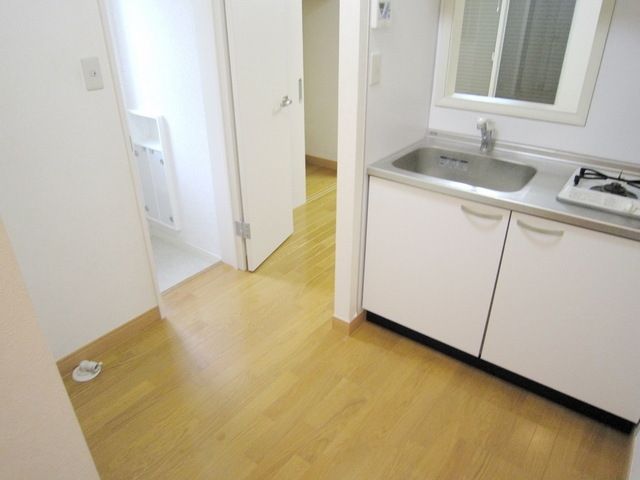 その他部屋・スペース　★広々なキッチン★