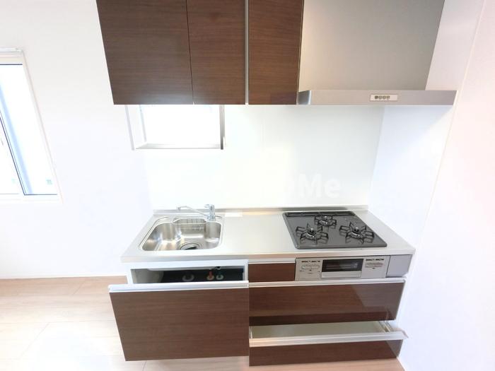 キッチン　当社、チルホームのHPもご覧ください(^^)/物件情報多数♪