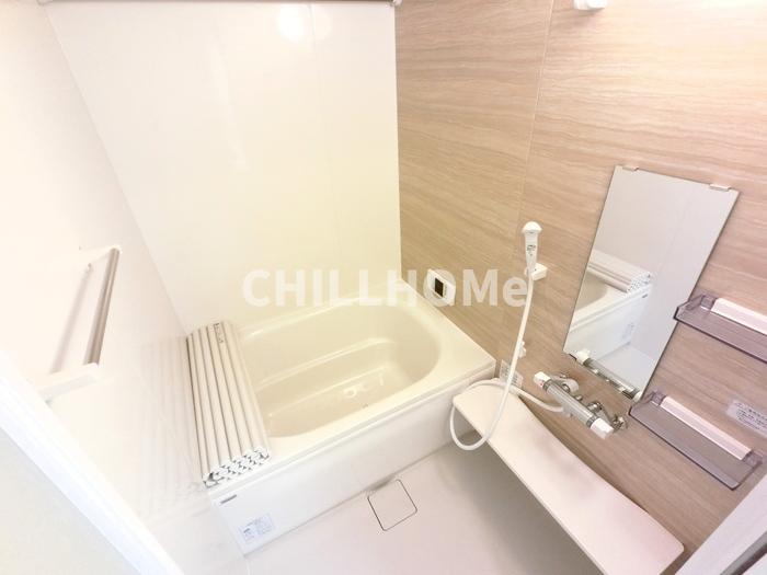 バス・シャワールーム　当社、チルホームのHPもご覧ください(^^)/物件情報多数♪