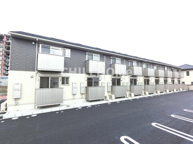 建物外観　当社、チルホームのHPもご覧ください(^^)/物件情報多数♪