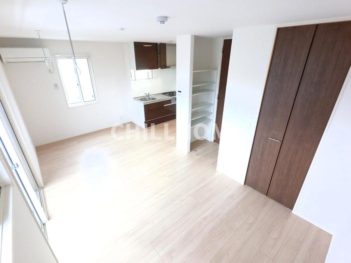 居室・リビング　当社、チルホームのHPもご覧ください(^^)/物件情報多数♪