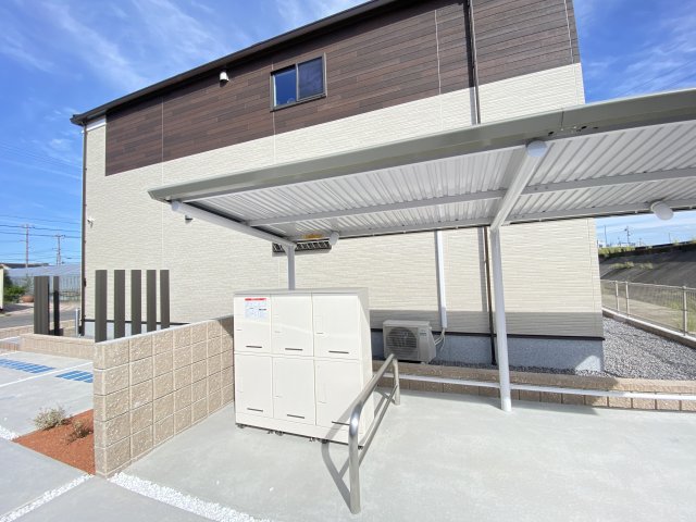 その他設備　宅配ボックス