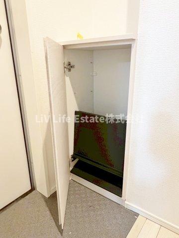 玄関　※同仕様写真