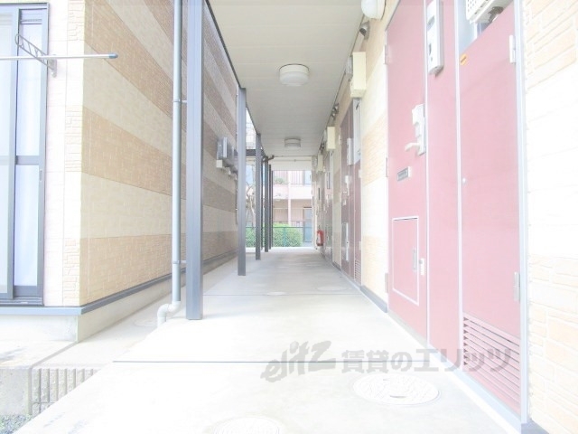 その他共有部分　通路