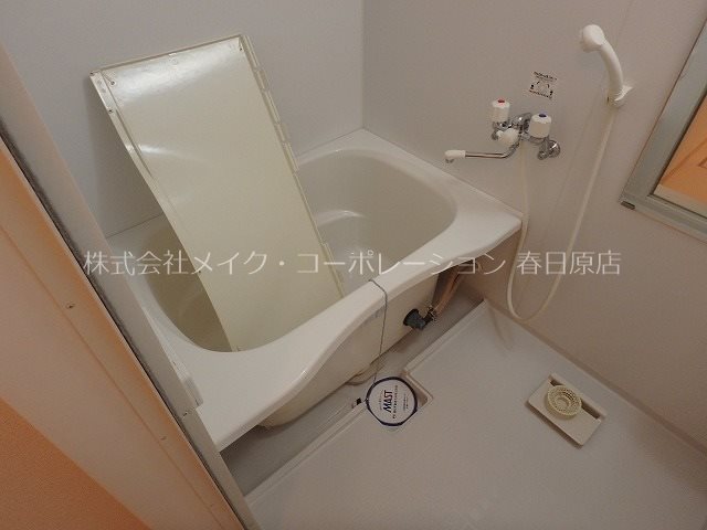 バス・シャワールーム　写真は同型タイプ