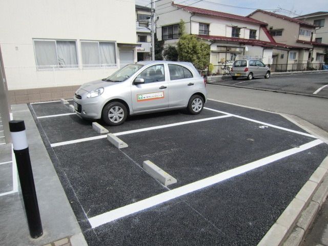 駐車場　★お問い合わせはタウンハウジングまで★