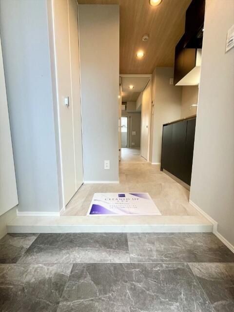 その他設備　玄関