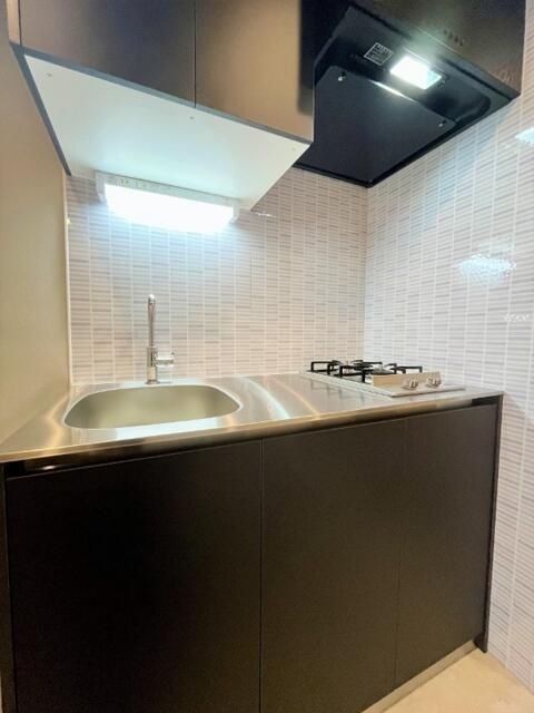 キッチン　洗面