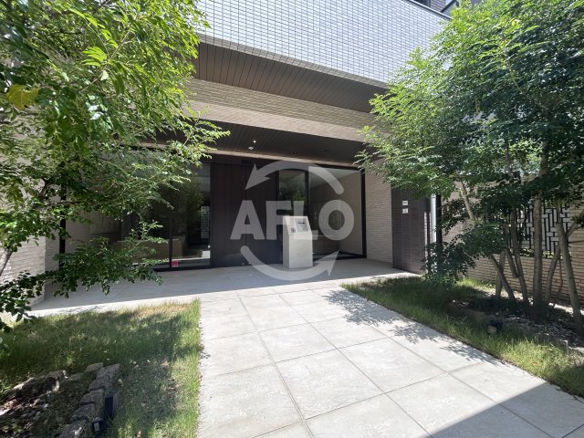 エントランス　CITY　SPIRE西中島　エントランス