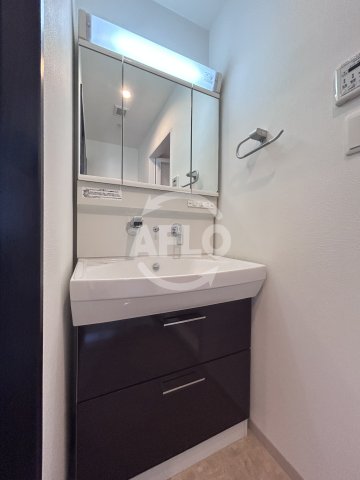 洗面設備　CITY　SPIRE西中島　洗面台