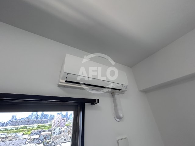 その他設備　CITY　SPIRE西中島　エアコン