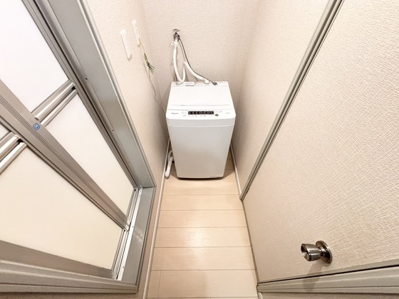 その他部屋・スペース　脱衣所