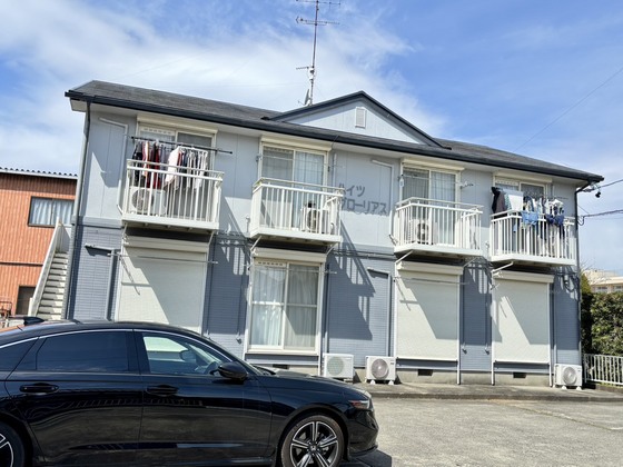 建物外観　建物外観