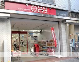 スーパー　ｍｉｎｉピアゴ音羽１丁目店（スーパー）まで421m