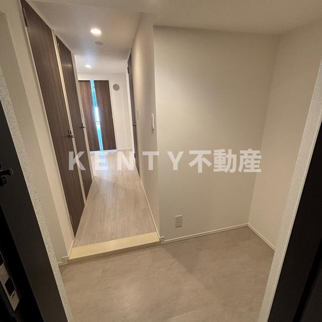 玄関　玄関です