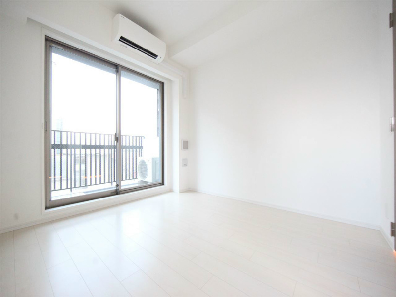 その他部屋・スペース　洋室7.5帖　エアコン完備　バルコニー