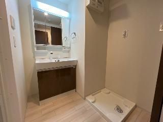 洗面設備　※参考写真