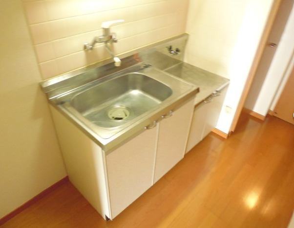 キッチン　使いやすいキッチンです