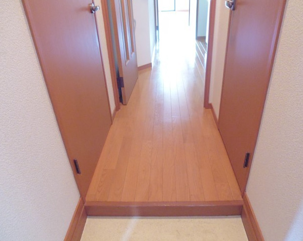 玄関　玄関です