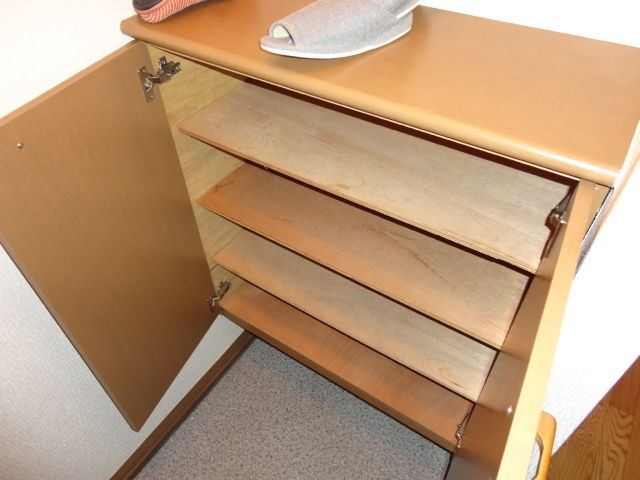 玄関　★沢山入るシューズBOX★