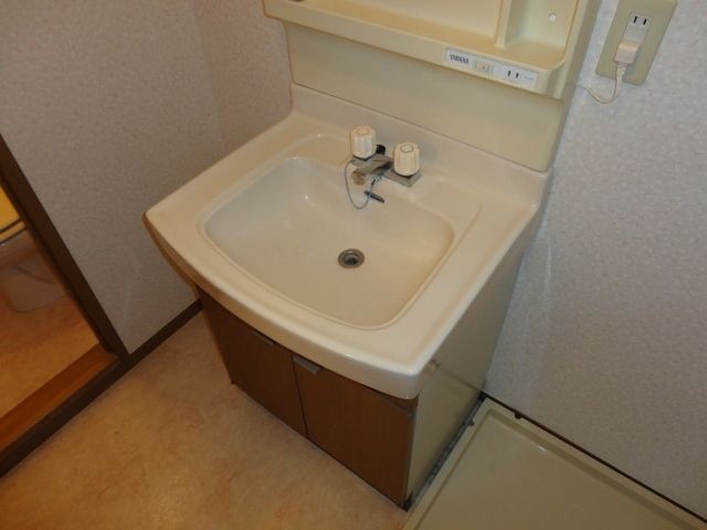 洗面設備　★嬉しい♪独立洗面台★