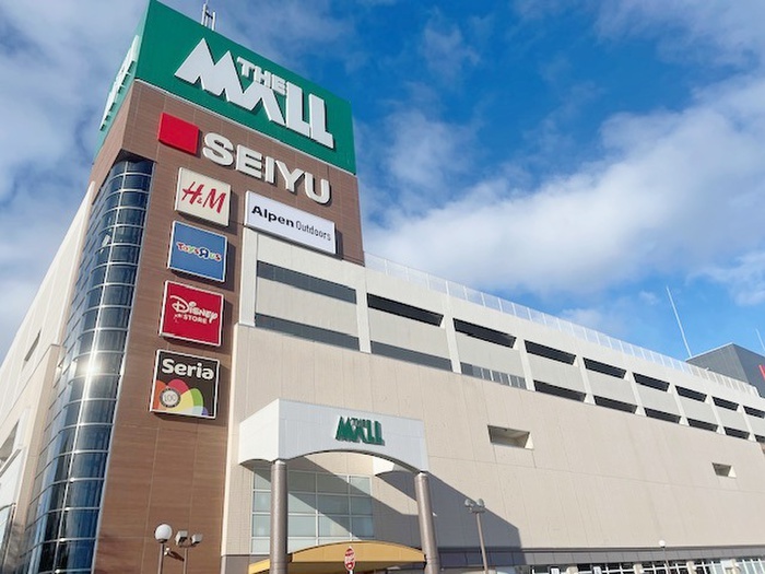 ショッピングセンター　ザ・モール仙台長町（ショッピングセンター）まで850m